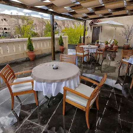 Sunak Cave * Ургуп