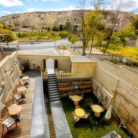 Sunak Cave 4* Ürgüp