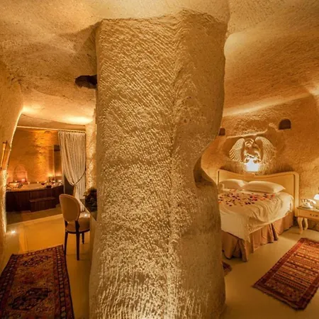 Hotel Sunak Cave