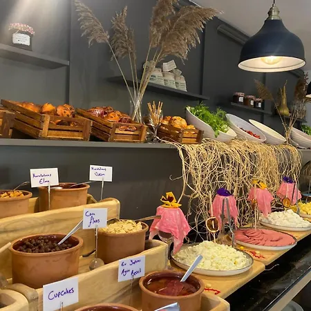 Sunak Cave Отель Ургуп