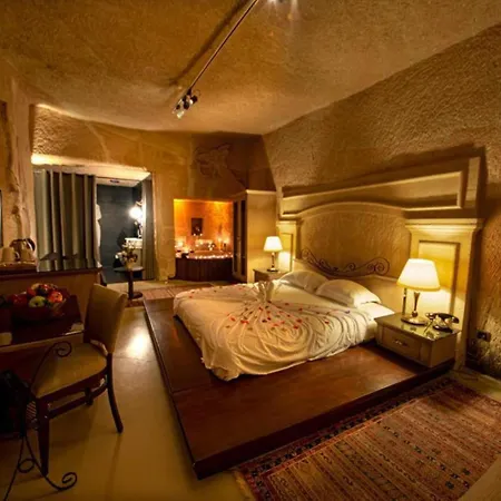 Sunak Cave 4* Ürgüp
