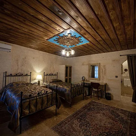 Sunak Cave * Ургуп