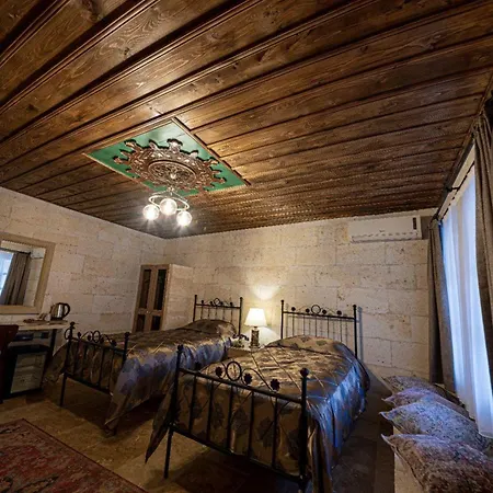 Sunak Cave Отель Ургуп