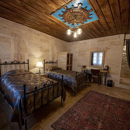 Отель Sunak Cave Ургуп