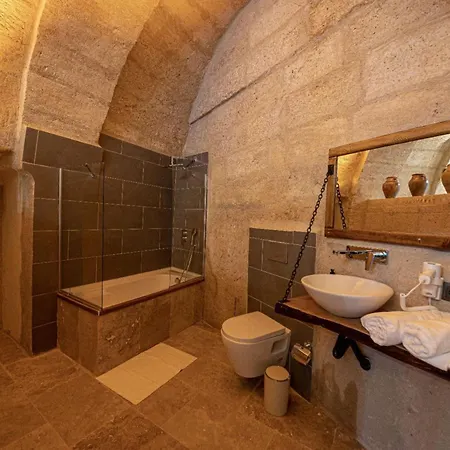 Sunak Cave * Ургуп