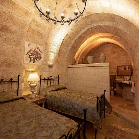 Hotel Sunak Cave Ürgüp