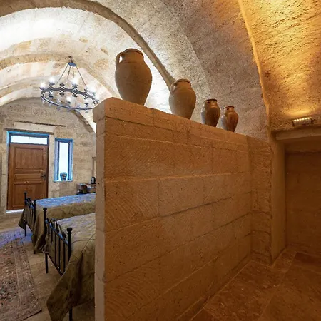 Sunak Cave Hotel