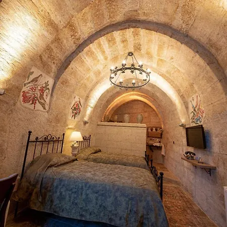 Sunak Cave 4* Ürgüp