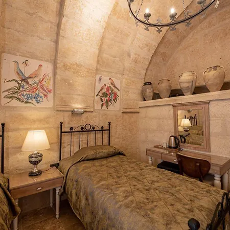 Sunak Cave Hotel 4*