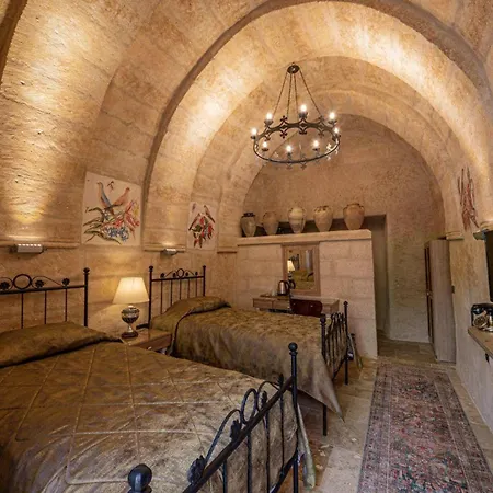 Hotel Sunak Cave Ürgüp