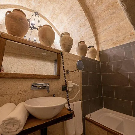 Sunak Cave 4* Ürgüp