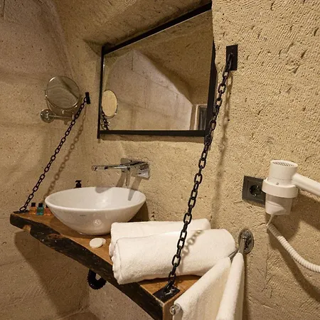 Sunak Cave Отель Ургуп