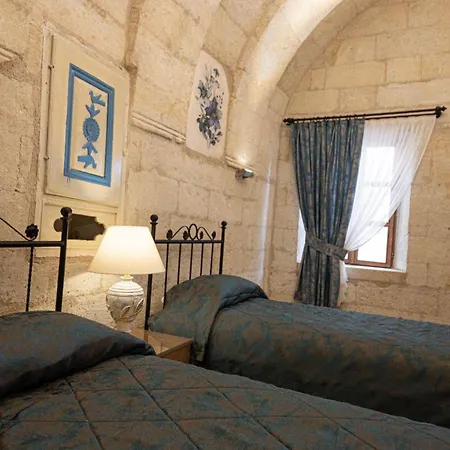 Sunak Cave Hotel Ürgüp