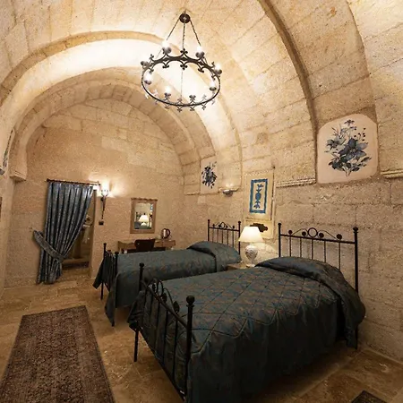 Отель Sunak Cave Ургуп