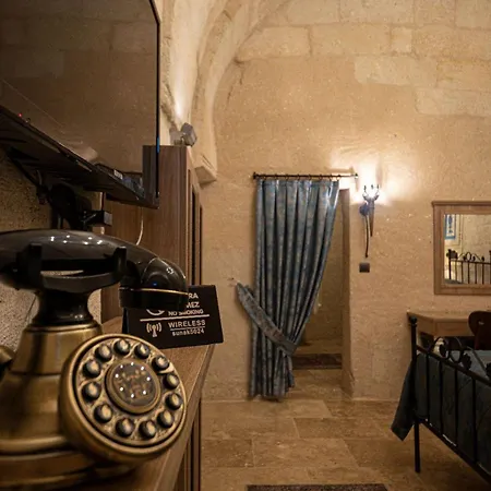 Отель Sunak Cave Ургуп