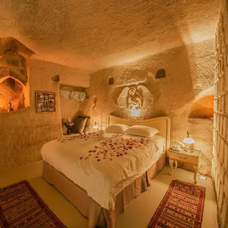 Sunak Cave * Ургуп