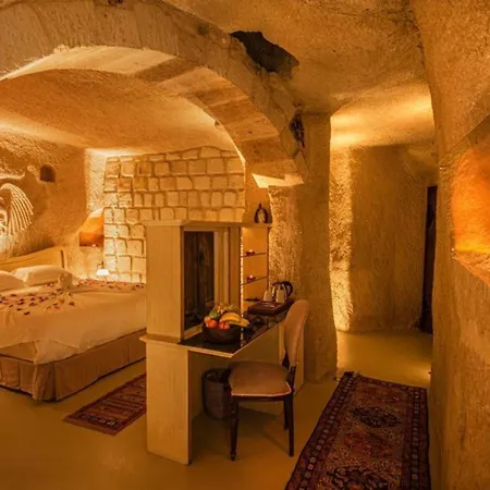 Hotel Sunak Cave Ürgüp