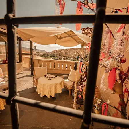 Sunak Cave 4* Ürgüp