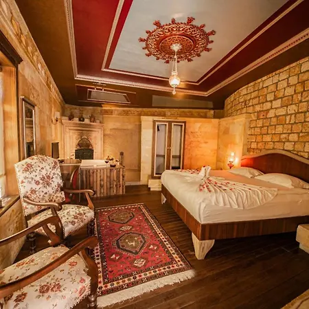 Sunak Cave Hotel 4*