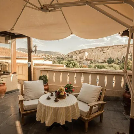 Sunak Cave Hotel 4*