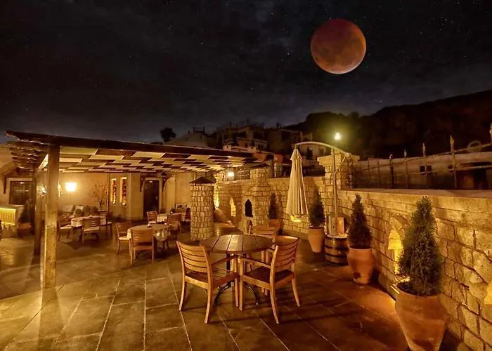 Hotel Sunak Cave Urgup