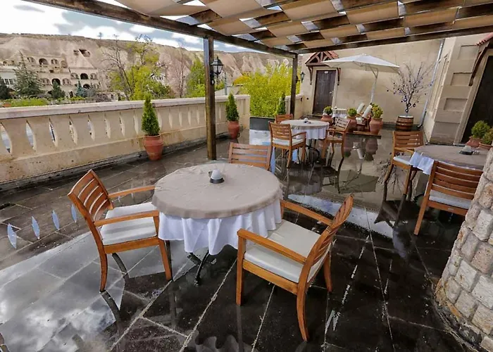 Sunak Cave * Ürgüp