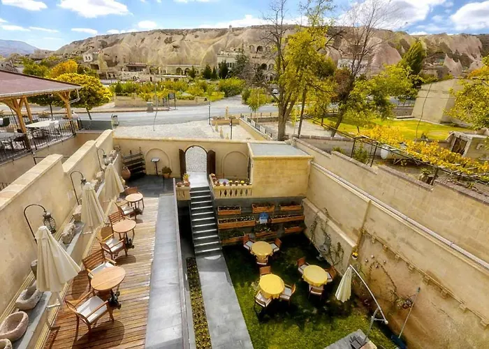 Sunak Cave * Ürgüp