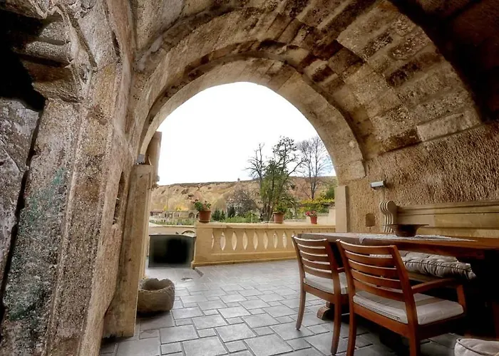 Sunak Cave * Ürgüp