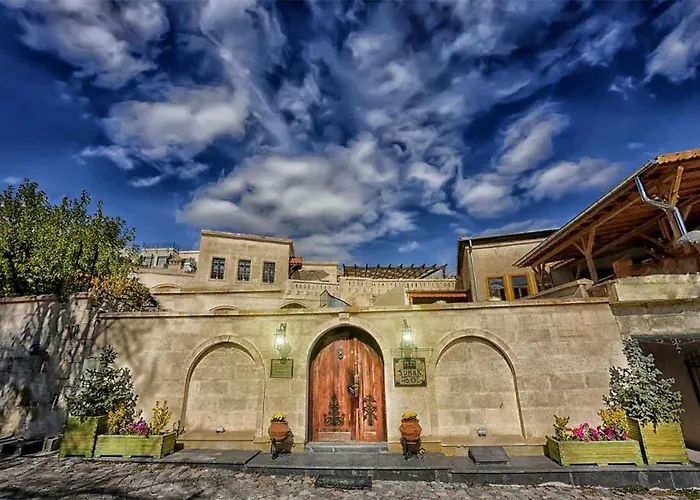 Sunak Cave Hotel Ürgüp