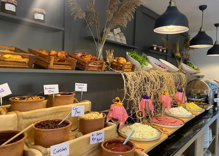 Sunak Cave Hotel Urgup