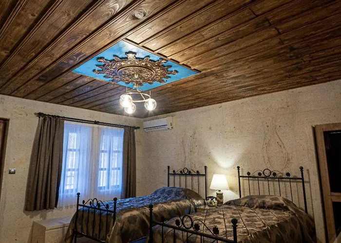 Sunak Cave Hotel Urgup