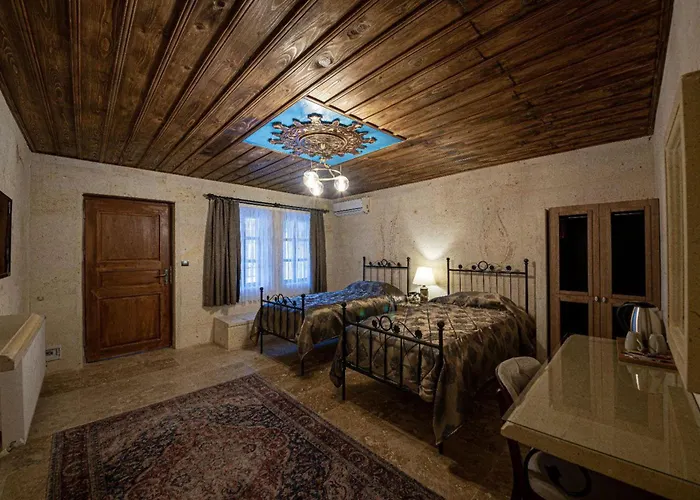 Hotel Sunak Cave Urgup