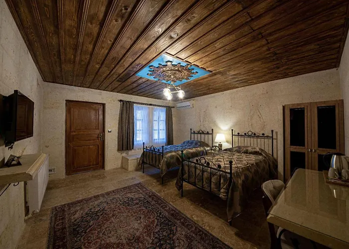 Sunak Cave * Ürgüp