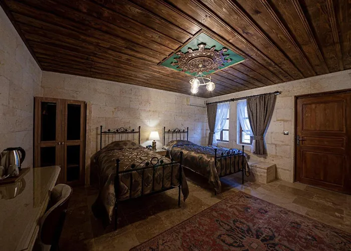 Hotel Sunak Cave Urgup