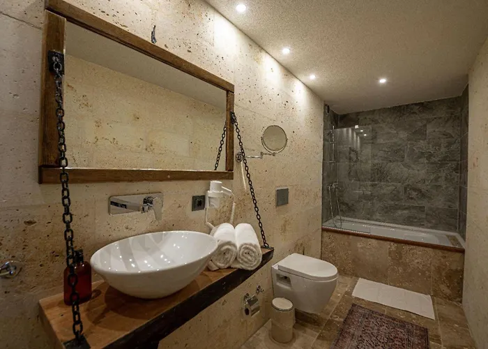 Sunak Cave * Ürgüp