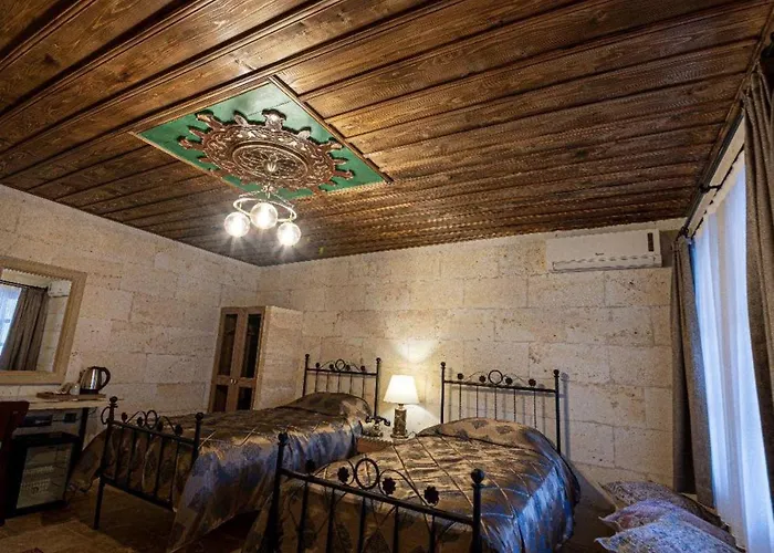 Sunak Cave Hotel Ürgüp