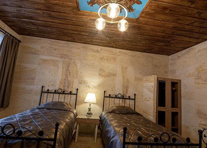 Hotel Sunak Cave Urgup