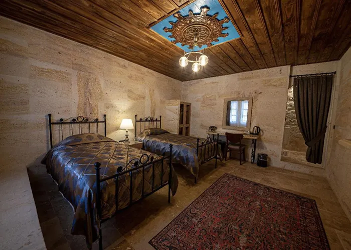 Hotel Sunak Cave Ürgüp