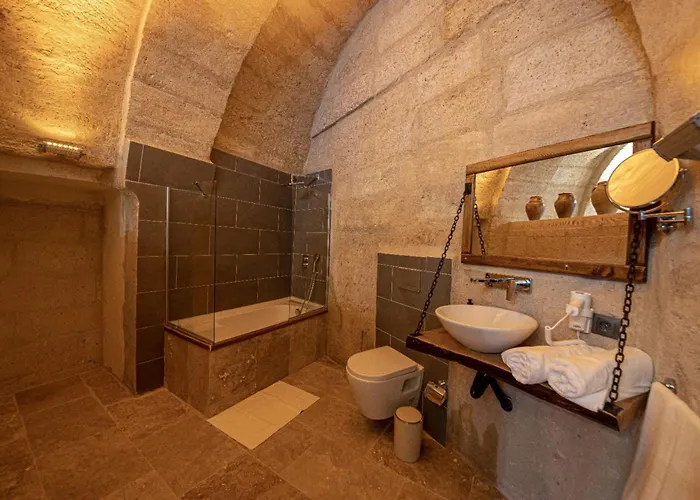 Sunak Cave * Ürgüp