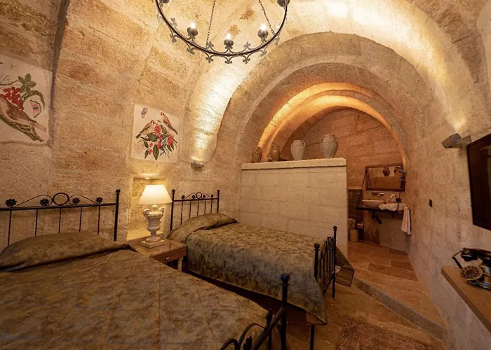 Hotel Sunak Cave Ürgüp