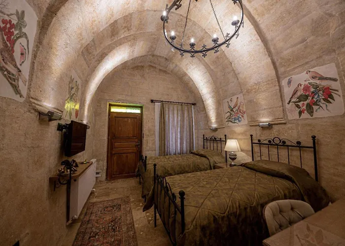 Hotel Sunak Cave Urgup