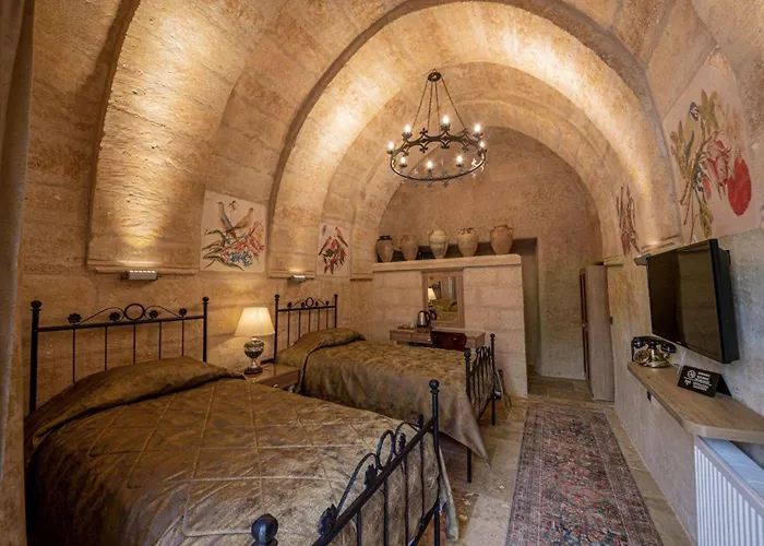 Hotel Sunak Cave Urgup