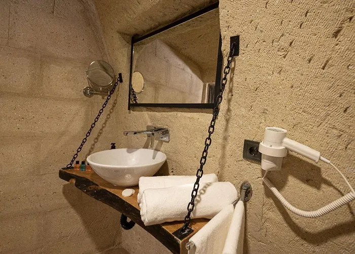 Sunak Cave Hotel Ürgüp