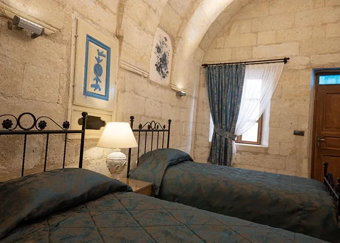 Sunak Cave Hotel Urgup