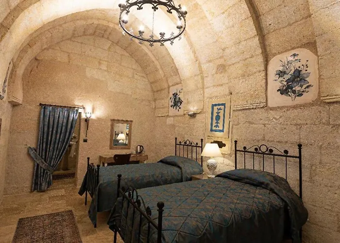 Hotel Sunak Cave Urgup