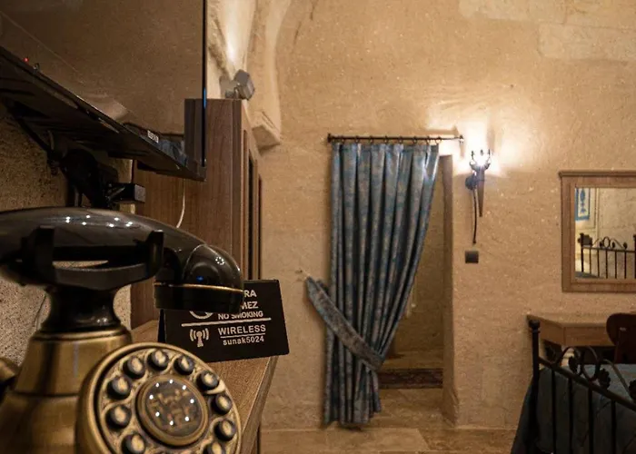 Hotel Sunak Cave Urgup