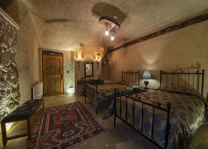 Sunak Cave * Ürgüp