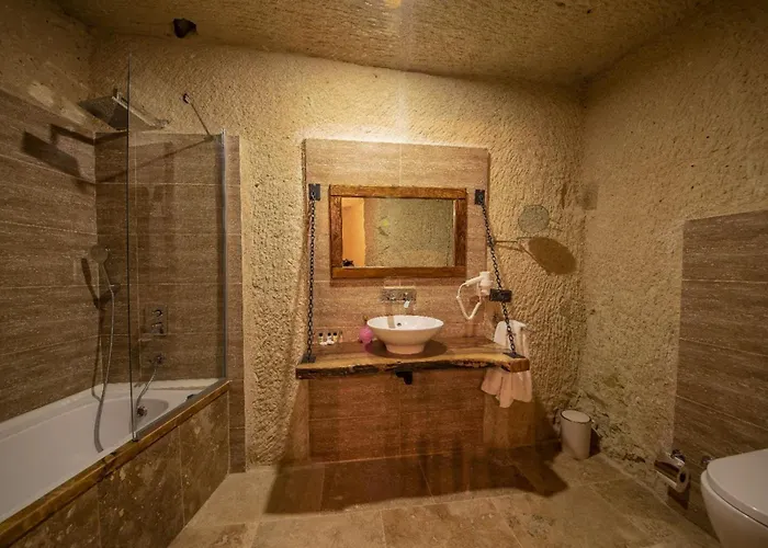 Sunak Cave * Ürgüp