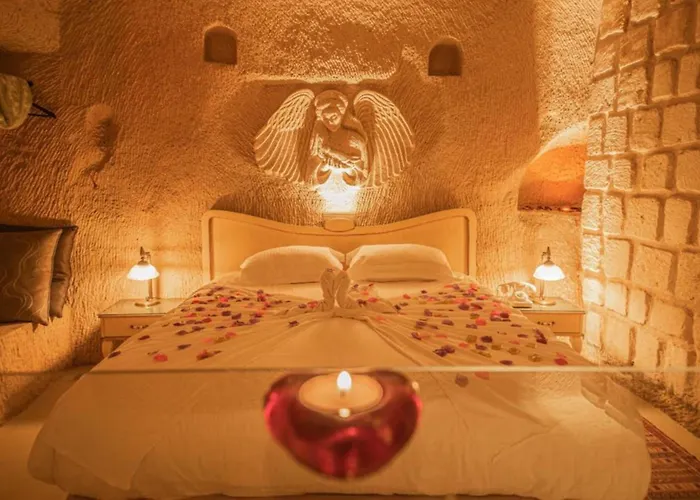 Hotel Sunak Cave Ürgüp