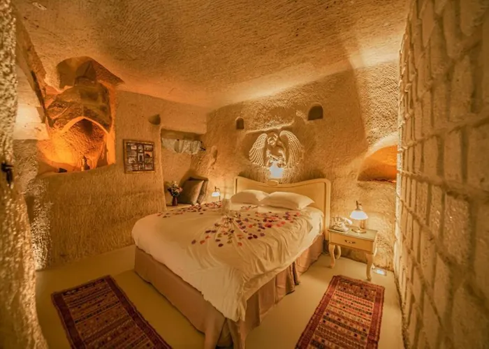 Sunak Cave * Ürgüp